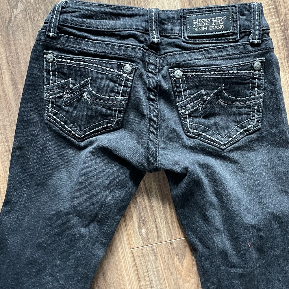 Miss me skinny jean, size 26